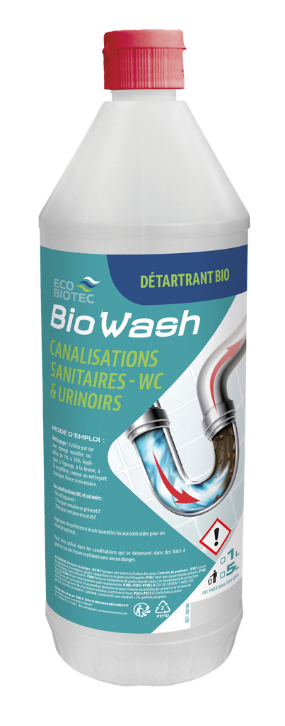[ECO-100180-1] BIOWASH (1L)