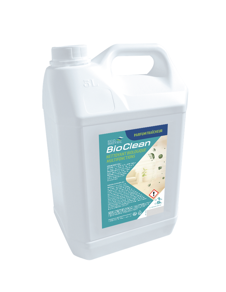 [ECO-100100-5] BioClean (5 L)