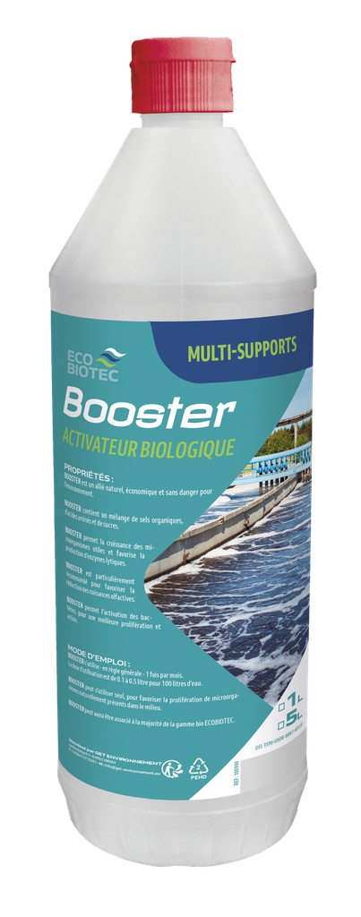[ECO-100990-1] Booster (1L)