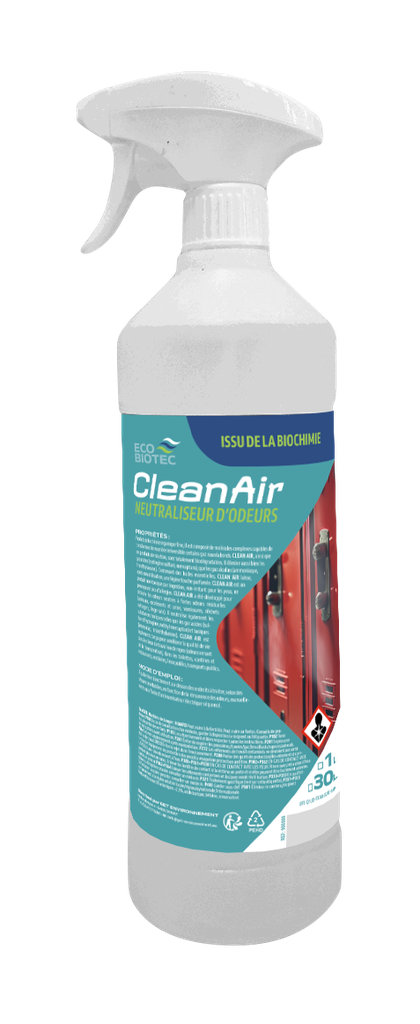 [ECO-900000-1] CleanAir (1L)