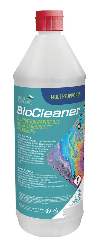 [ECO-150150-1] BioCleaner (1L)