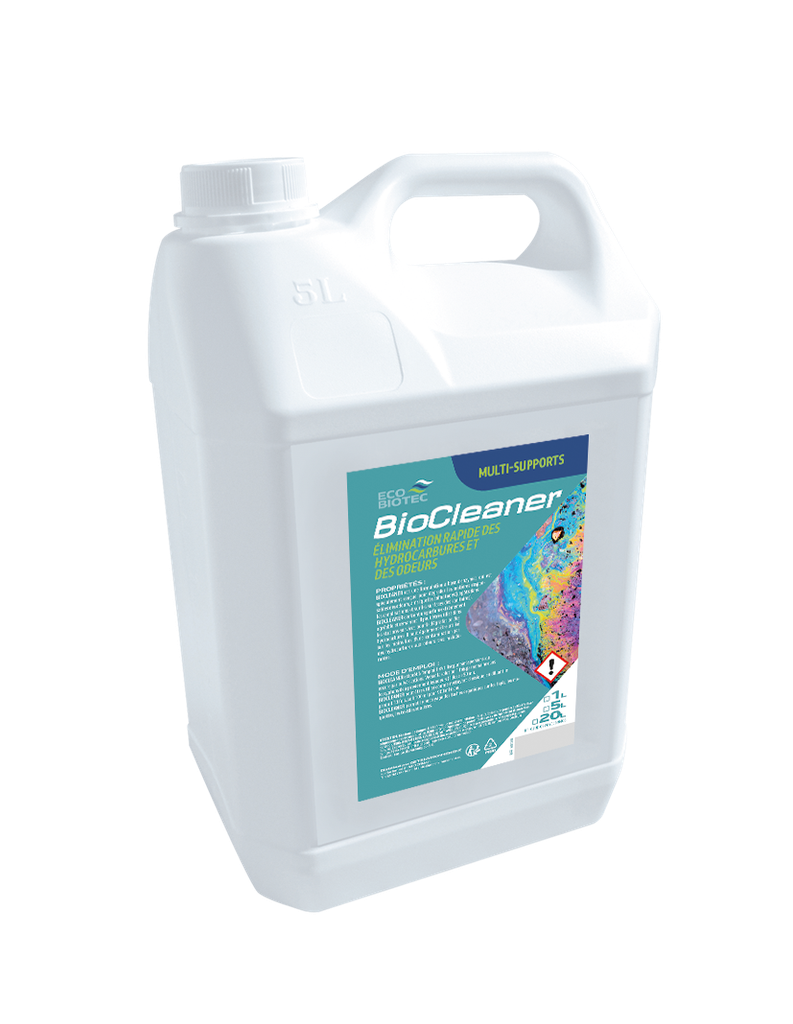 [ECO-150150-5] BioCleaner (5L)