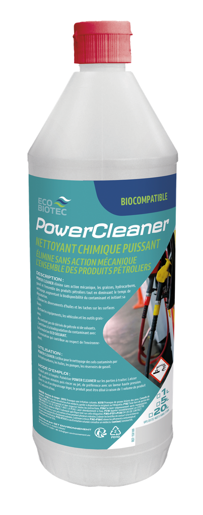 [ECO-150500-1] Power Cleaner (1L)